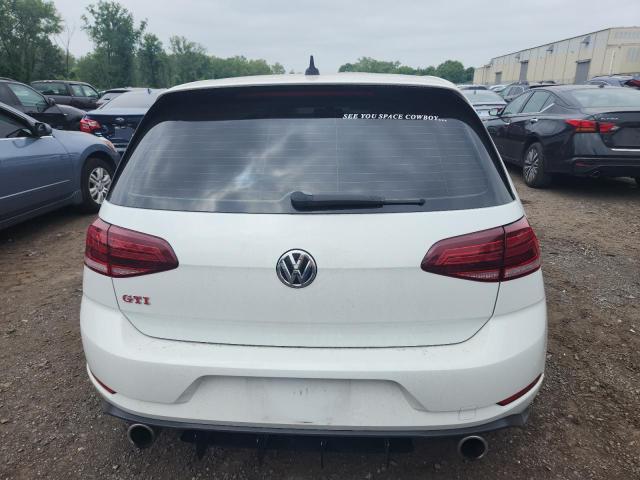  VOLKSWAGEN GTI 2019 Белы