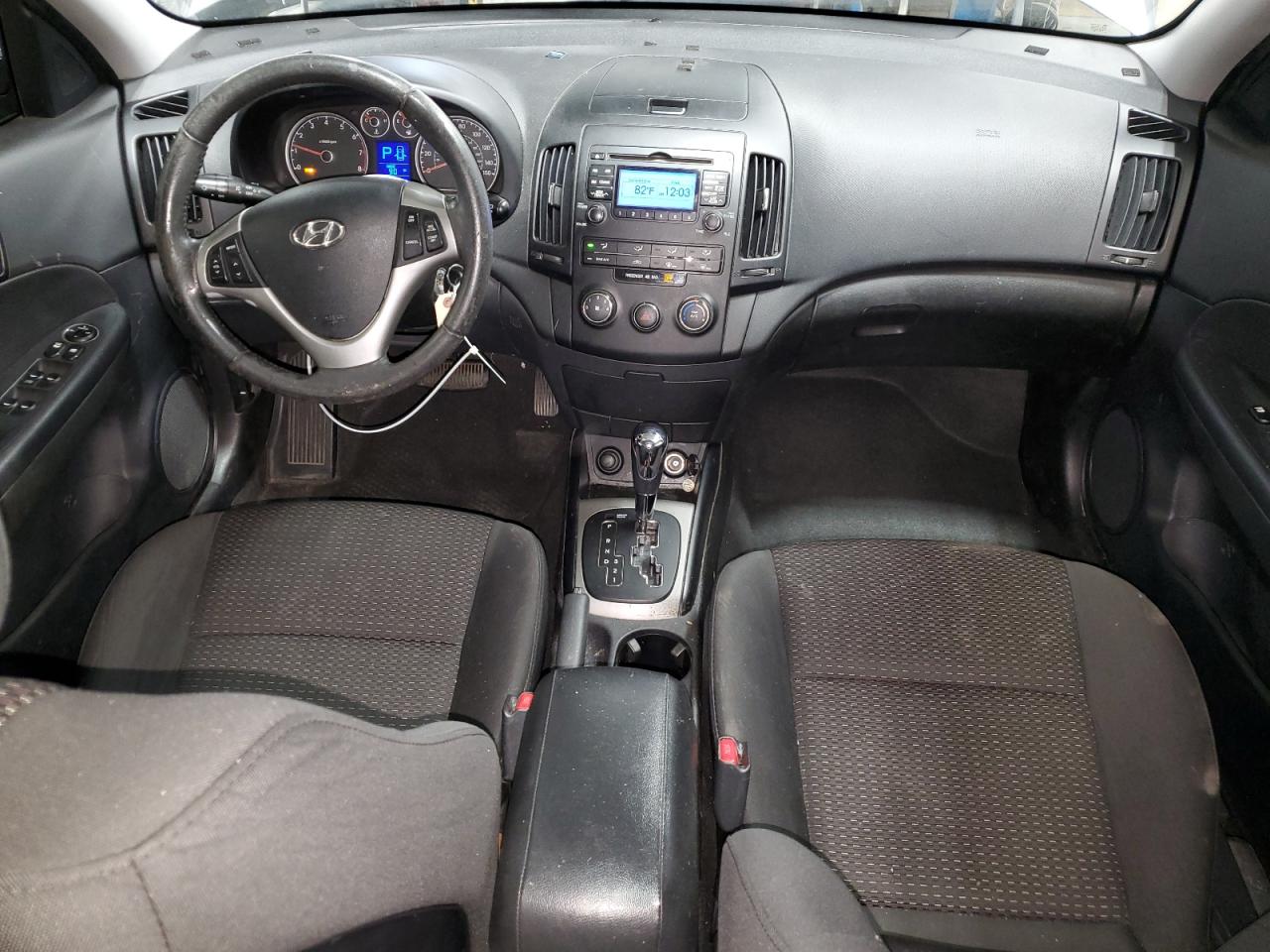 2012 Hyundai Elantra Touring Gls VIN: KMHDC8AE1CU136700 Lot: 63186275