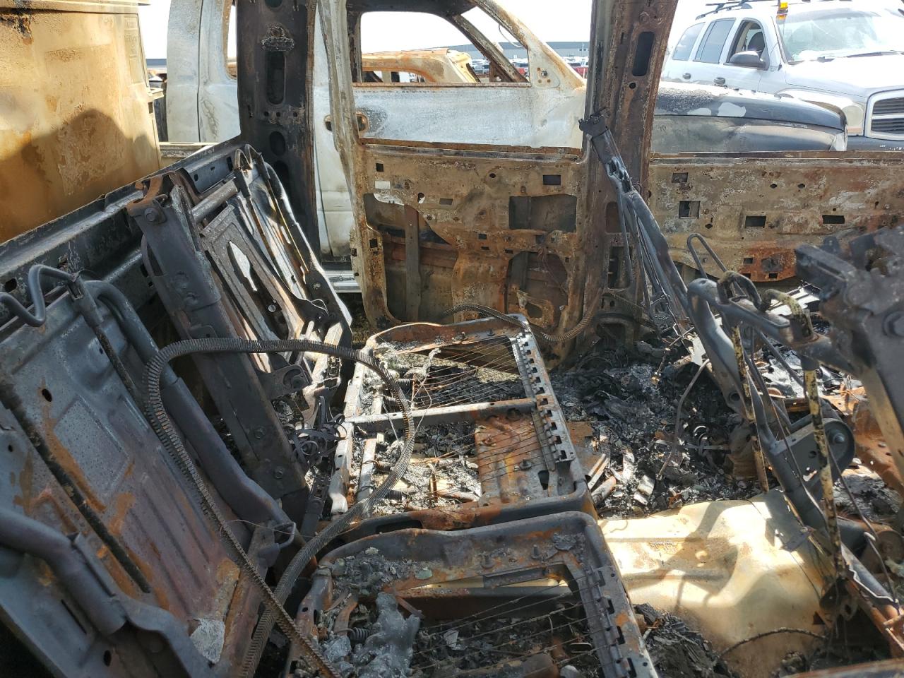 2007 GMC Sierra K2500 Heavy Duty VIN: 1GTHK23D67F163881 Lot: 65552255