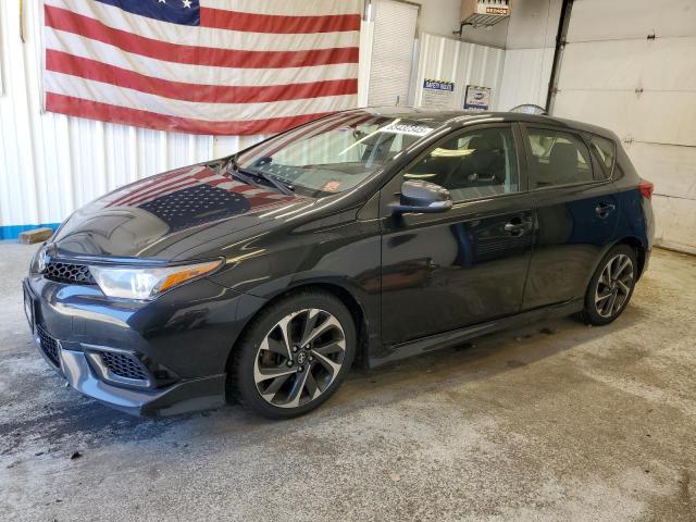 Hatchbacks TOYOTA SCION 2016 Black