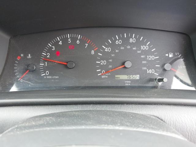 2003 TOYOTA COROLLA T3