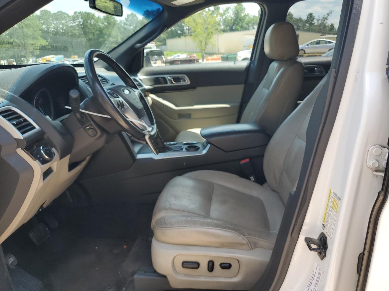 2013 Ford Explorer Limited VIN: 1FM5K7F91DGA93103 Lot: 64050585