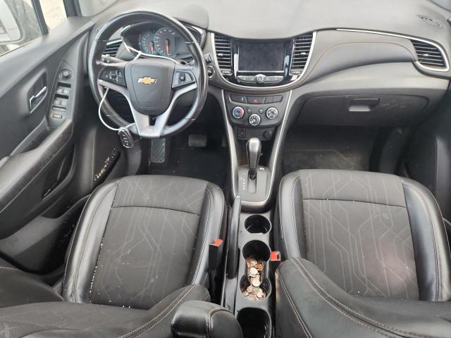  CHEVROLET TRAX 2020 Black