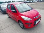 2010 HYUNDAI I10 CLASSI for sale at Copart ROCHFORD