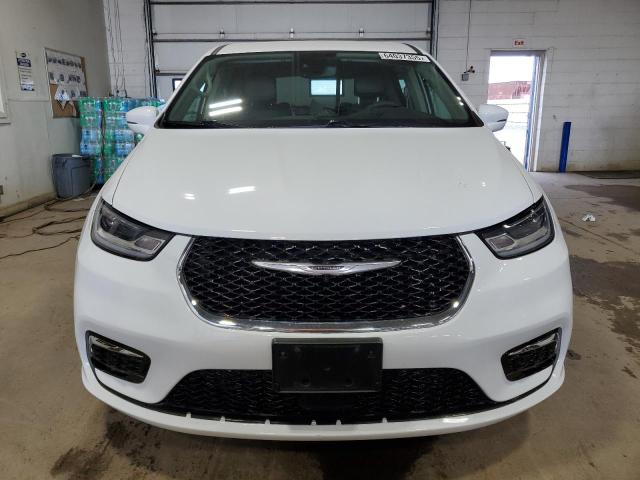  CHRYSLER PACIFICA 2022 White