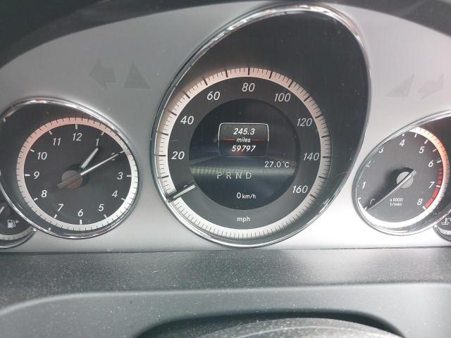 2013 MERCEDES BENZ E200 SPORT