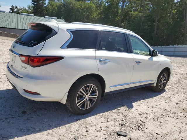  INFINITI QX60 2017 White
