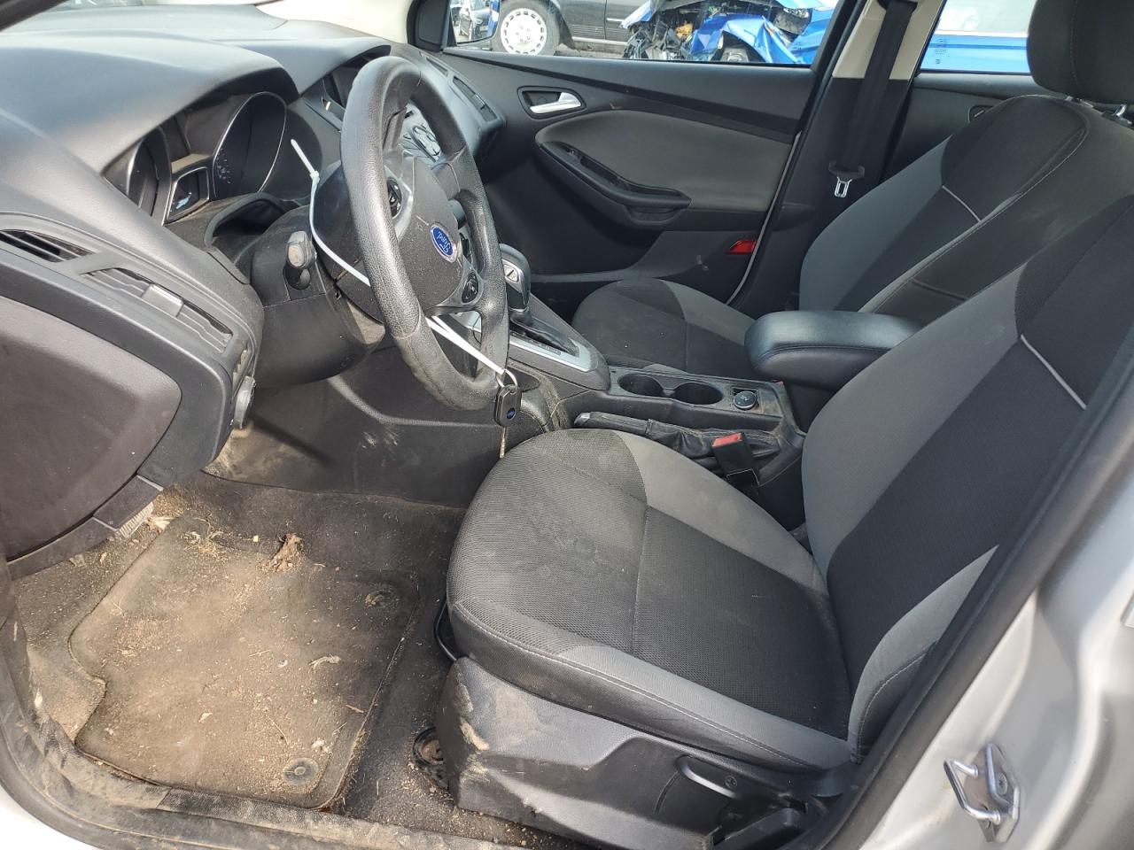 2014 Ford Focus Se VIN: 1FADP3F22EL336896 Lot: 64879635