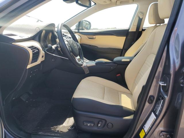  LEXUS NX 2020 Szary