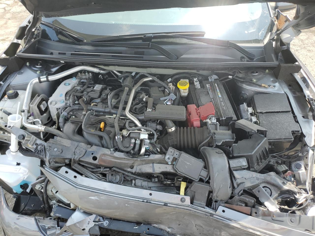 2024 Nissan Sentra S VIN: 3N1AB8BVXRY301600 Lot: 65067005