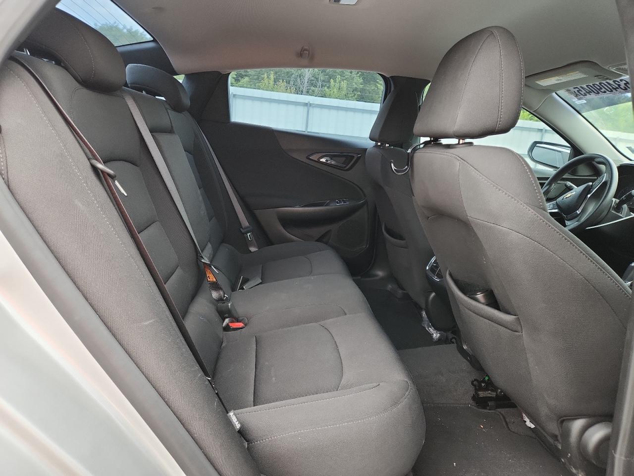 2020 Chevrolet Malibu Lt VIN: 1G1ZD5ST6LF089180 Lot: 63409045
