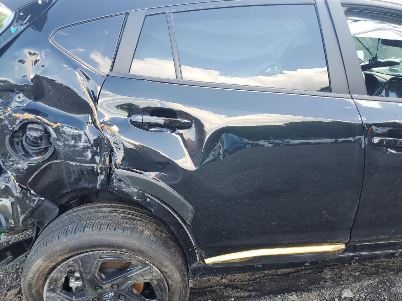 2024 Subaru Crosstrek Sport VIN: 4S4GUHF63R3840875 Lot: 63832265