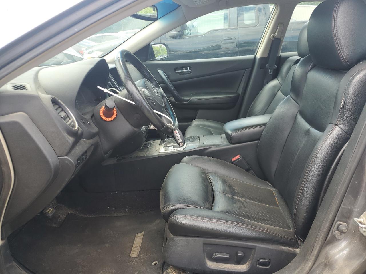 2014 Nissan Maxima S VIN: 1N4AA5AP2EC442137 Lot: 64786785
