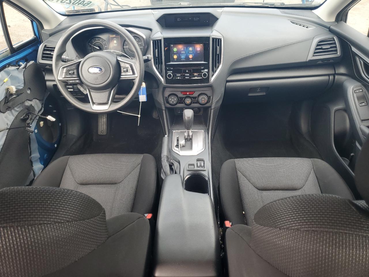 2020 Subaru Impreza Premium VIN: 4S3GKAV6XL3615489 Lot: 64025705