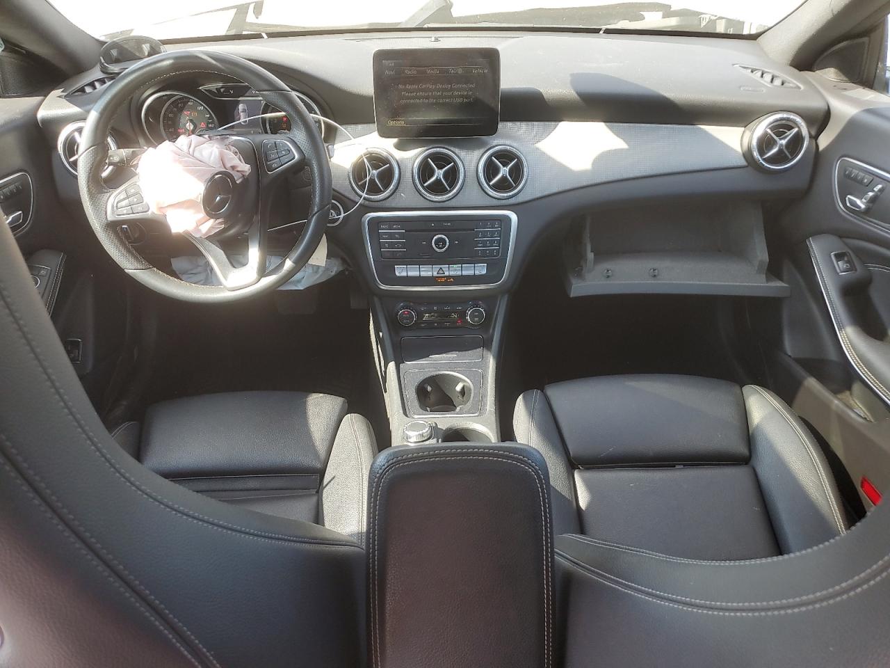 2018 Mercedes-Benz Cla 250 VIN: WDDSJ4EB7JN528703 Lot: 64269535