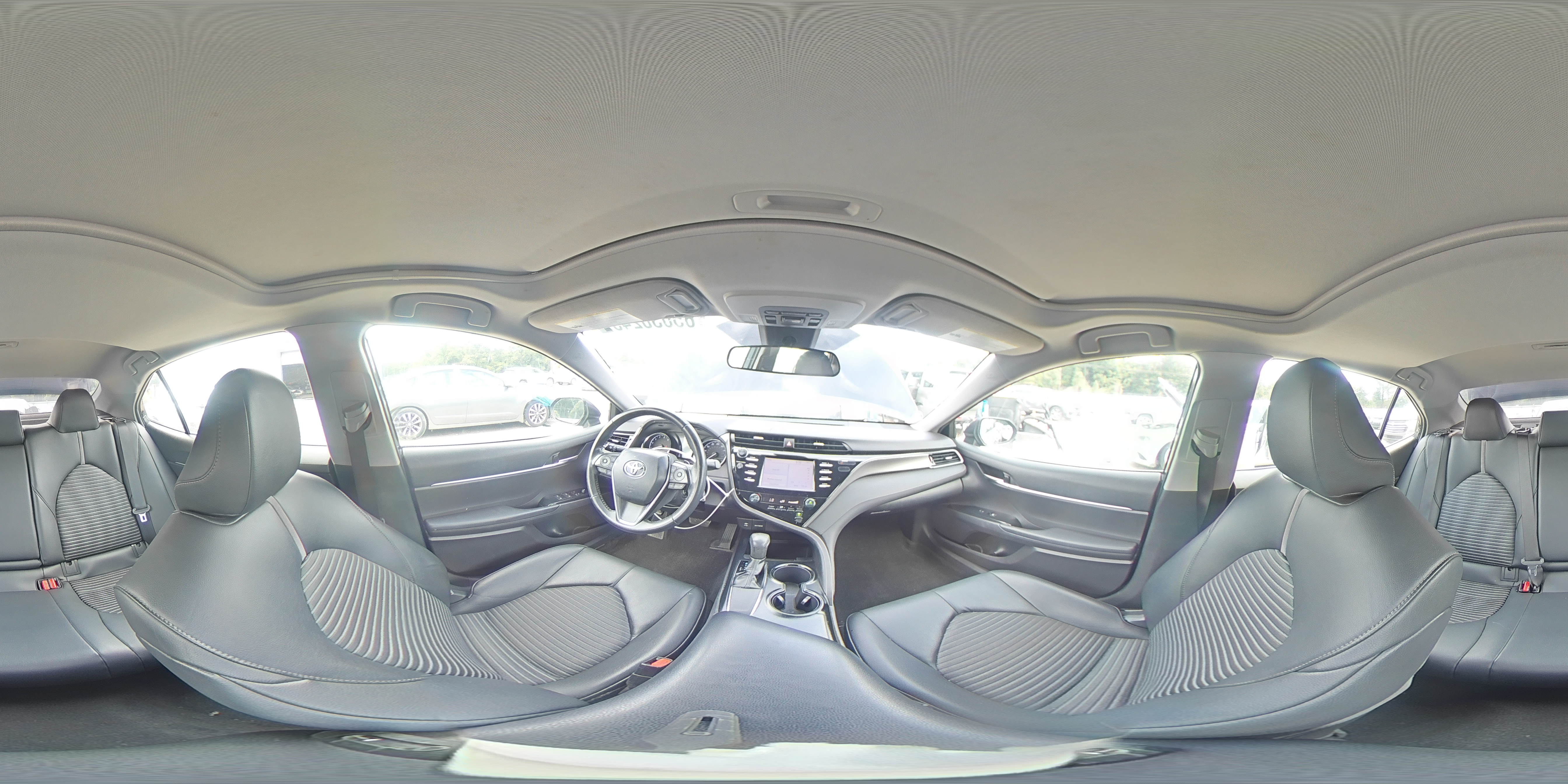 2019 Toyota Camry L VIN: 4T1B11HK0KU768991 Lot: 65030245