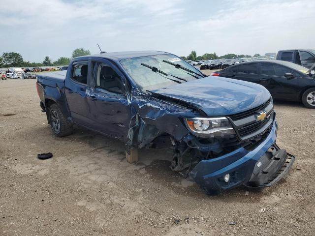  CHEVROLET COLORADO 2020 Синий