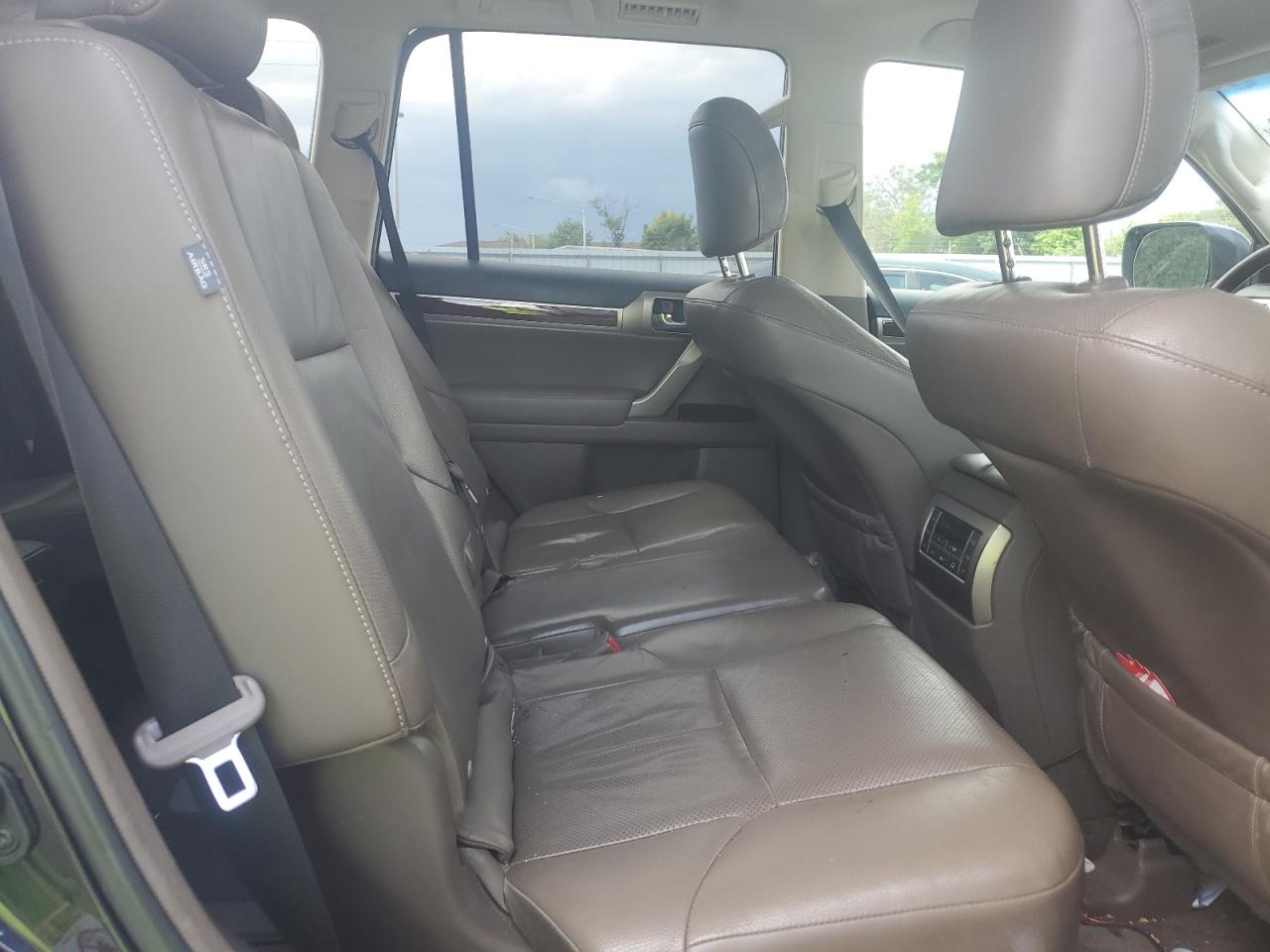 2018 Lexus Gx 460 VIN: JTJBM7FX0J5204888 Lot: 63190555