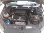 2010 VOLKSWAGEN POLO SE 85 for sale at Copart ROCHFORD
