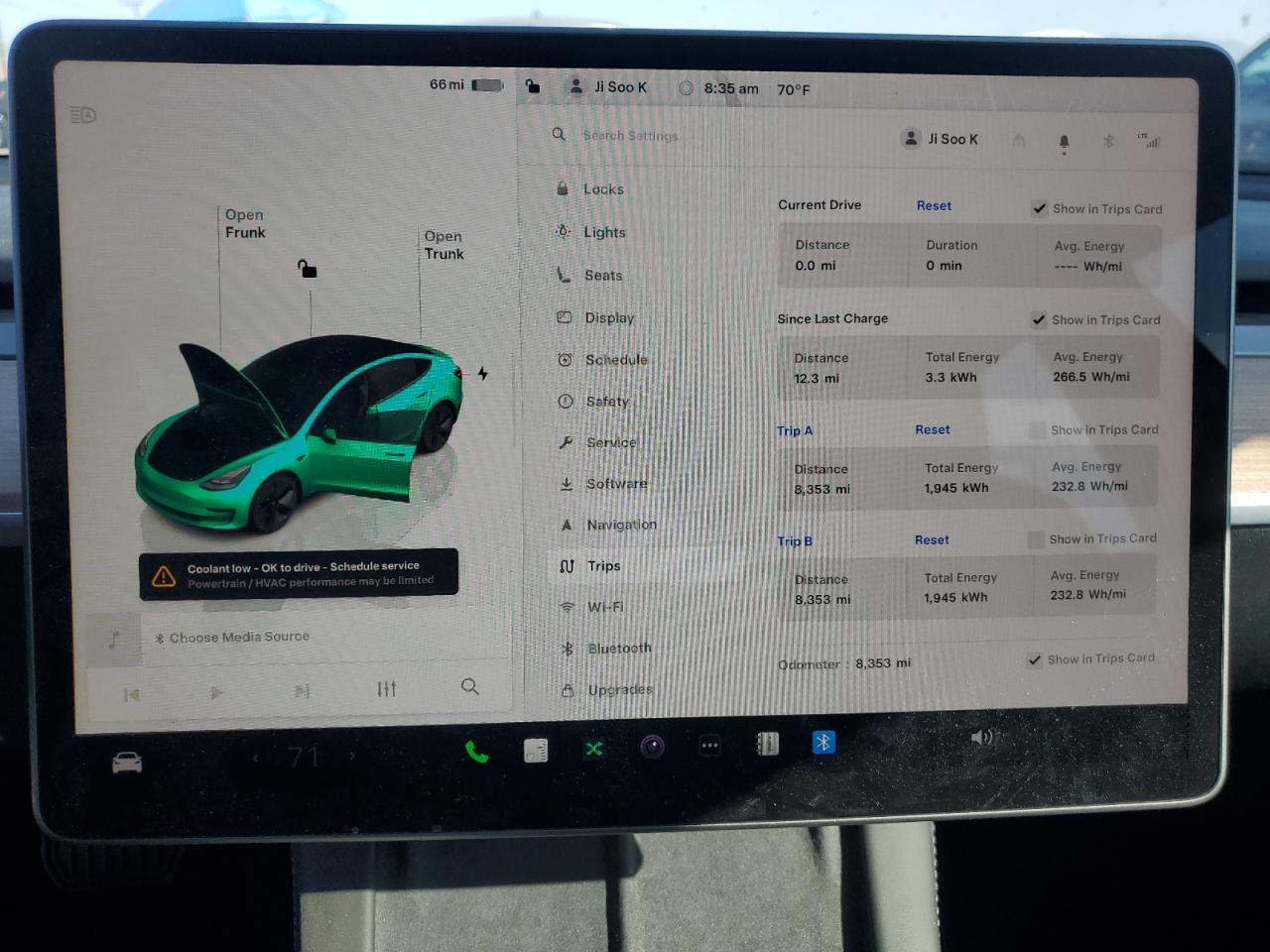 2023 Tesla Model 3 VIN: 5YJ3E1EB3PF636129 Lot: 65283925