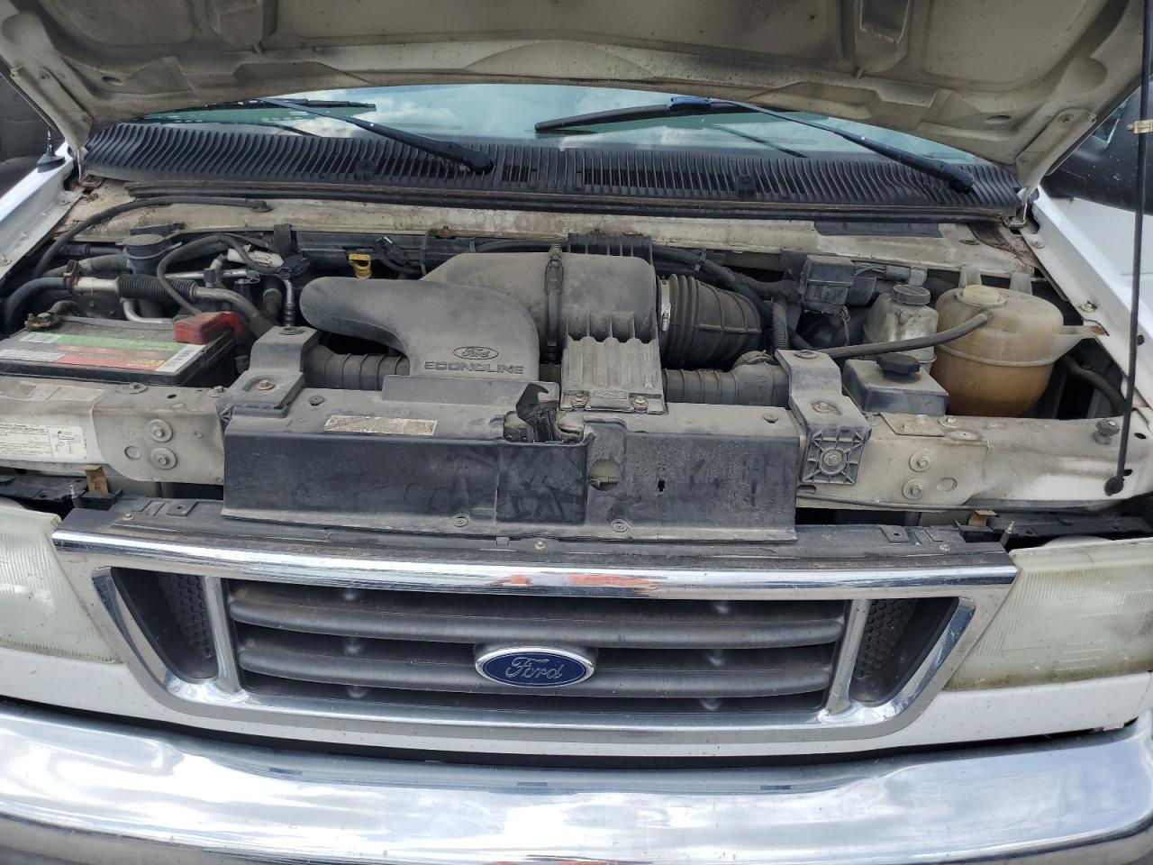 2006 Ford Econoline E350 Super Duty Wagon VIN: 1FBSS31L76DA19499 Lot: 64693445