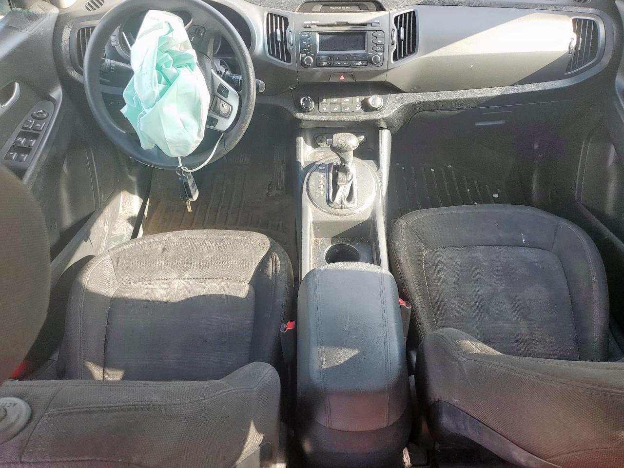 2013 Kia Sportage Base VIN: KNDPB3A25D7432767 Lot: 63662025
