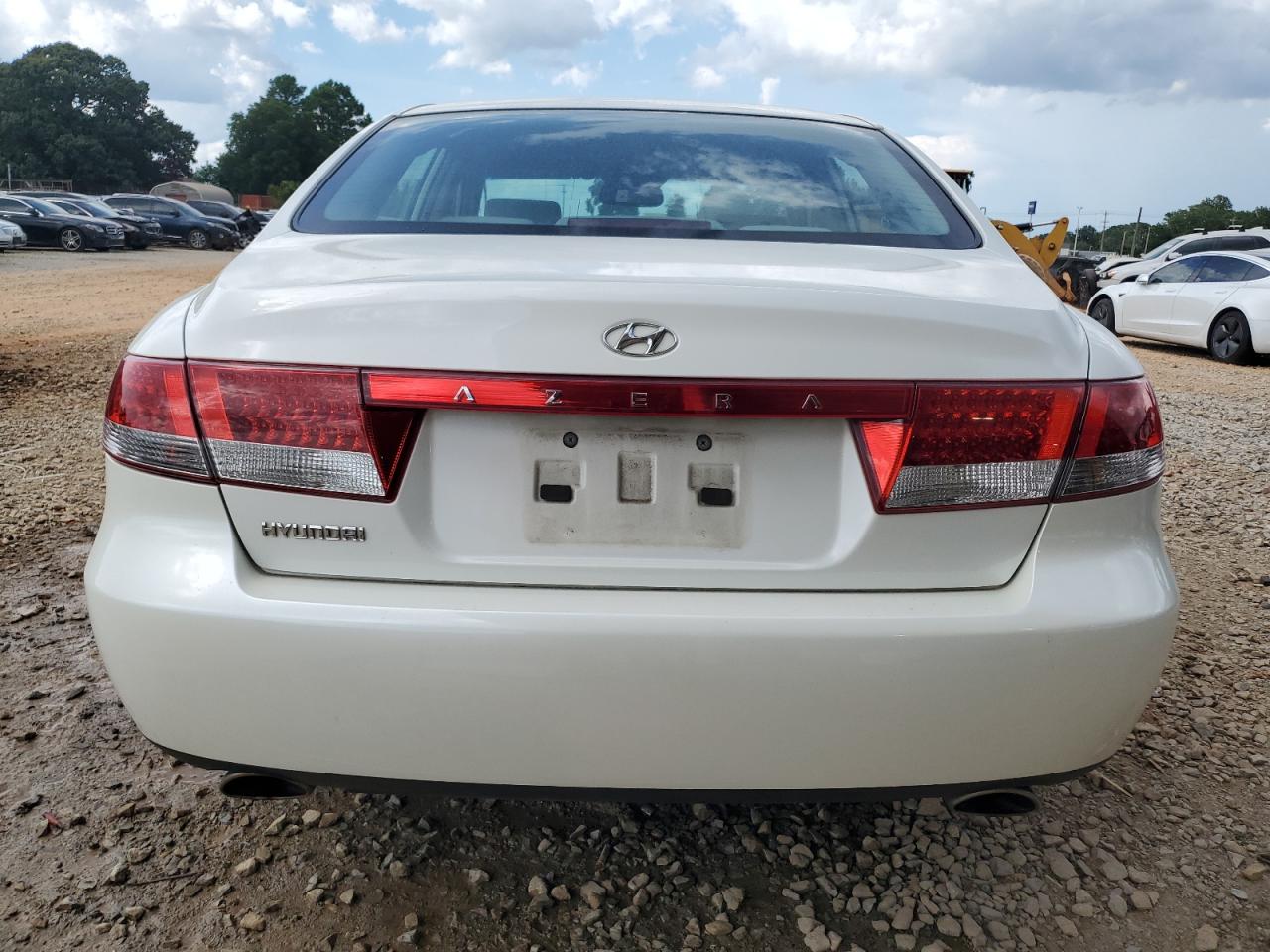 2007 Hyundai Azera Se VIN: KMHFC46F27A188122 Lot: 64731965