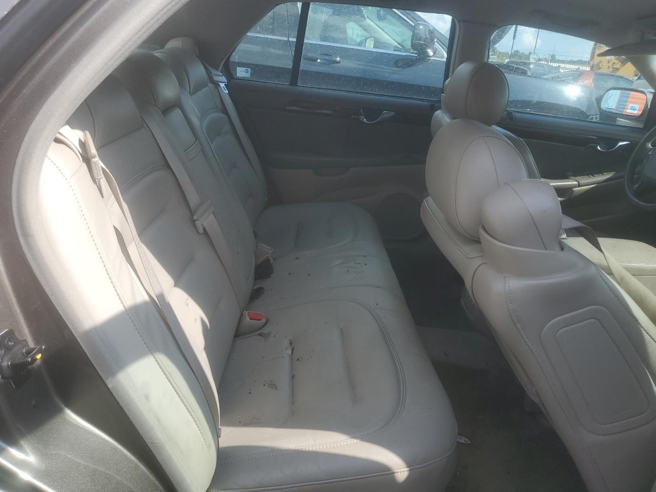 2003 Cadillac Deville VIN: 1G6KD54Y93U176071 Lot: 62901935