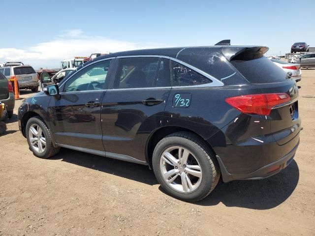  ACURA RDX 2014 Czarny