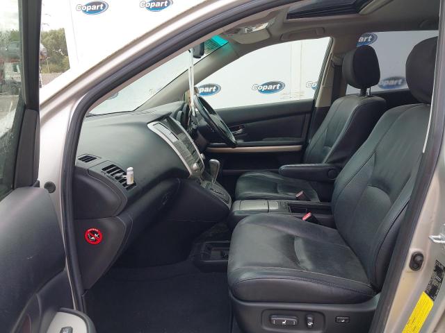 2007 LEXUS RX400 H SE