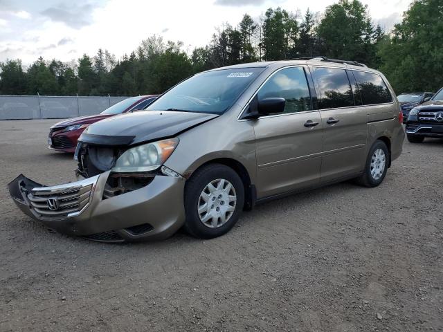 2008 HONDA ODYSSEY LX   for sale at Copart ON - COOKSTOWN