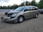 2008 HONDA ODYSSEY LX   for sale at Copart ON - COOKSTOWN