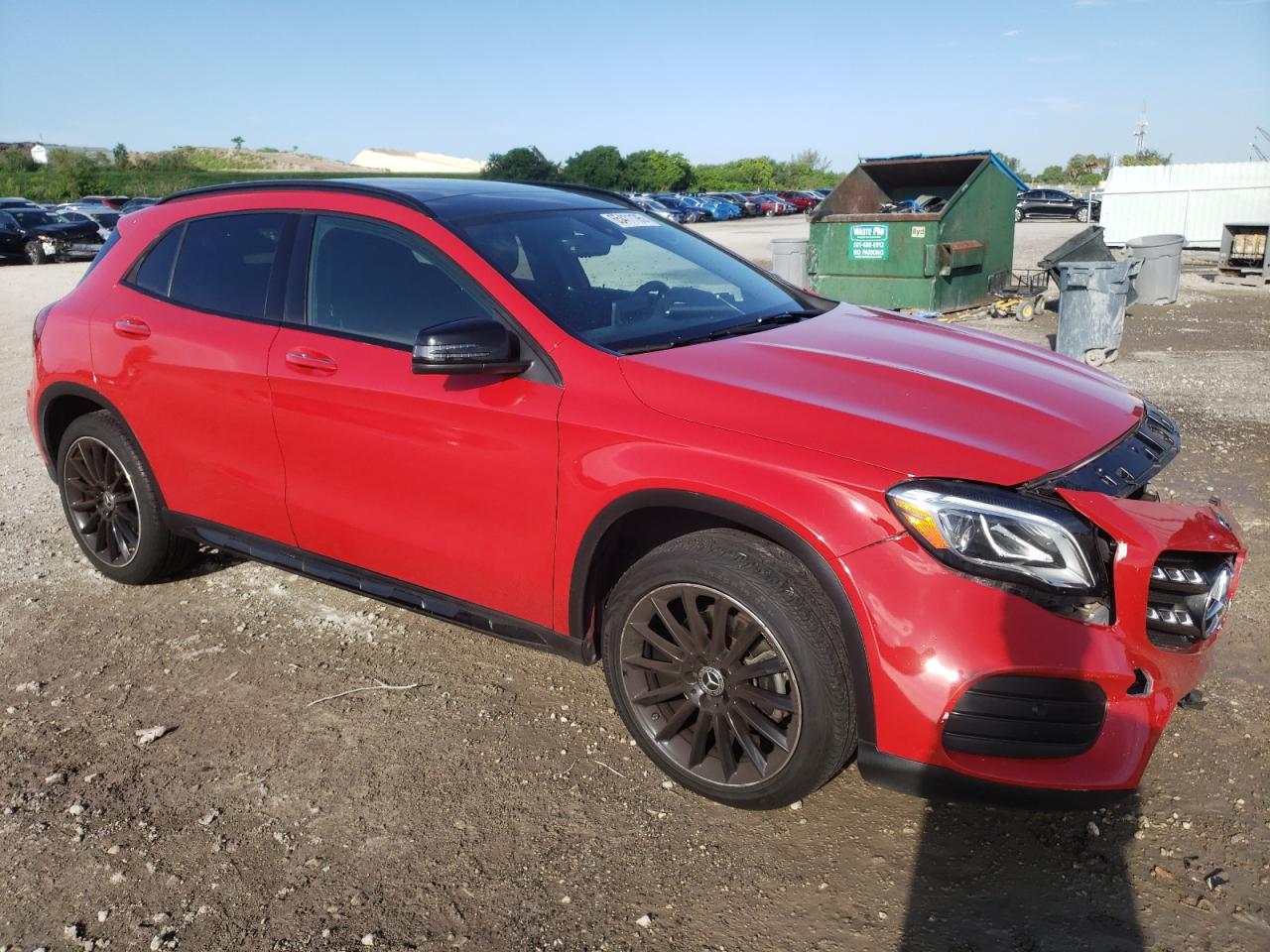wdctg4eb9jj493967 WDCTG4EB9JJ493967 2018 Mercedes-Benz Gla 250