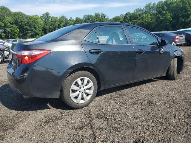 Седаны TOYOTA COROLLA 2016 Черный