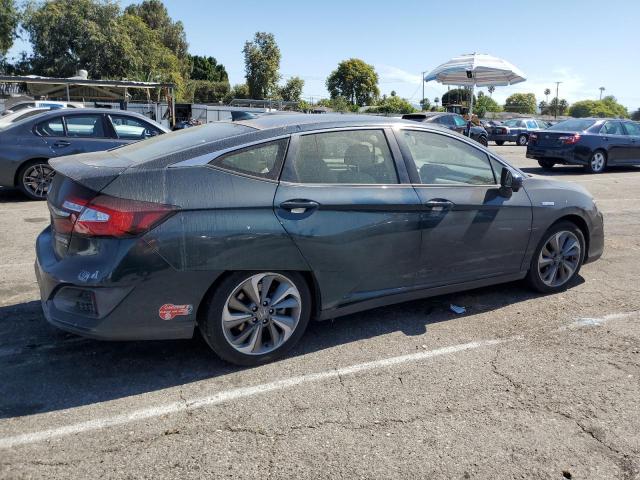  HONDA CLARITY 2018 Зеленый