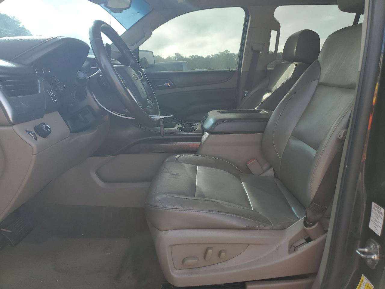 2017 Chevrolet Tahoe C1500 Lt VIN: 1GNSCBKC7HR202206 Lot: 65991825