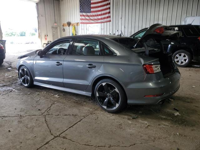  AUDI A3 2016 Gray