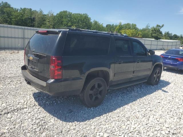  CHEVROLET SUBURBAN 2012 Czarny