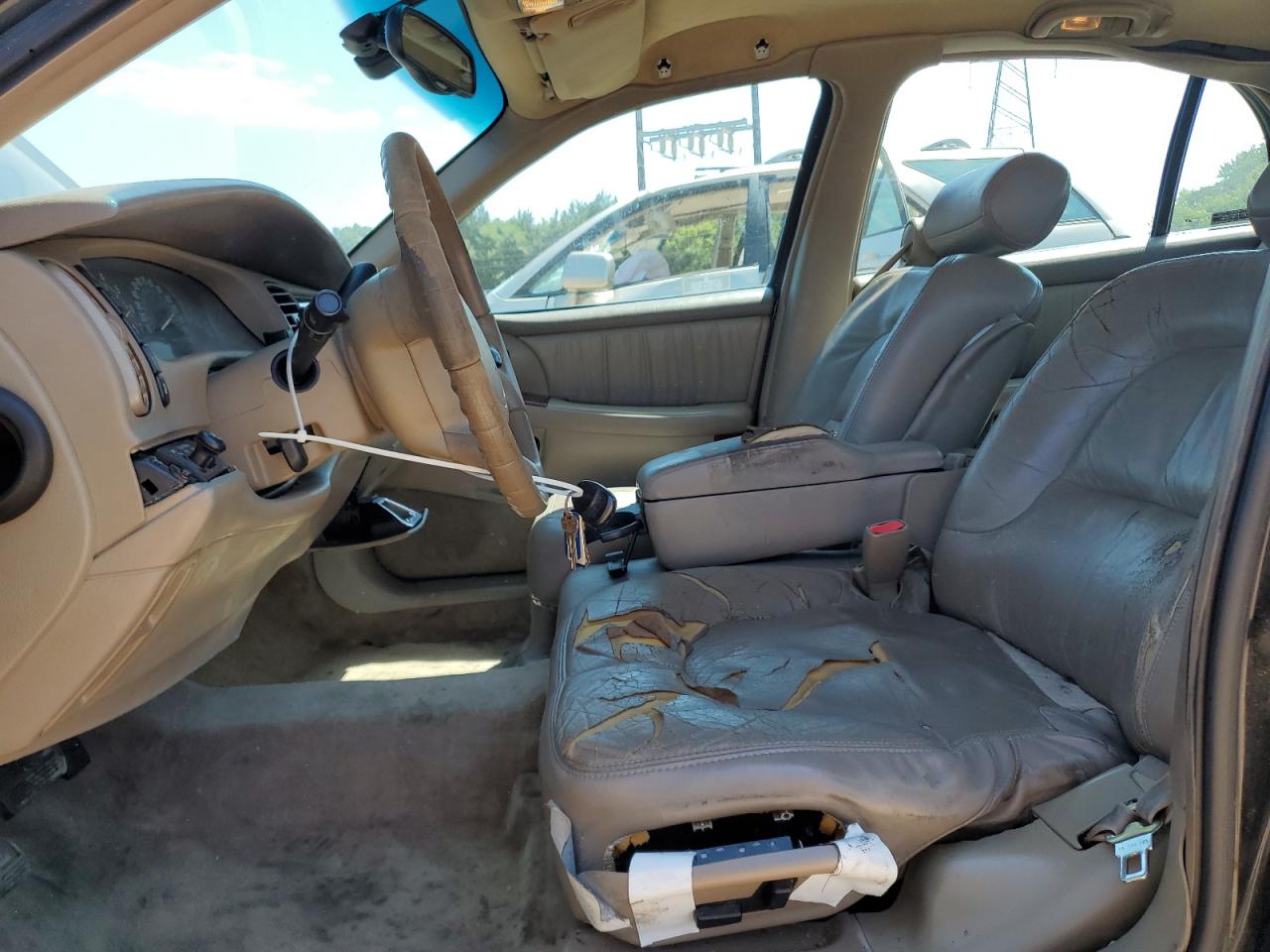 1998 Buick Park Avenue VIN: 1G4CW52K6W4657003 Lot: 65781725