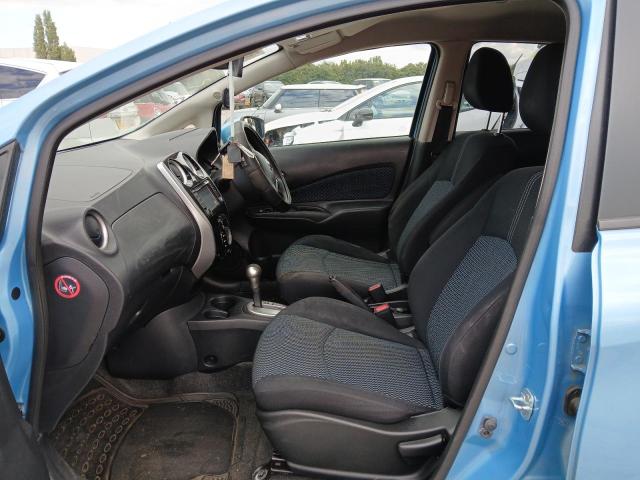2014 NISSAN NOTE ACENT