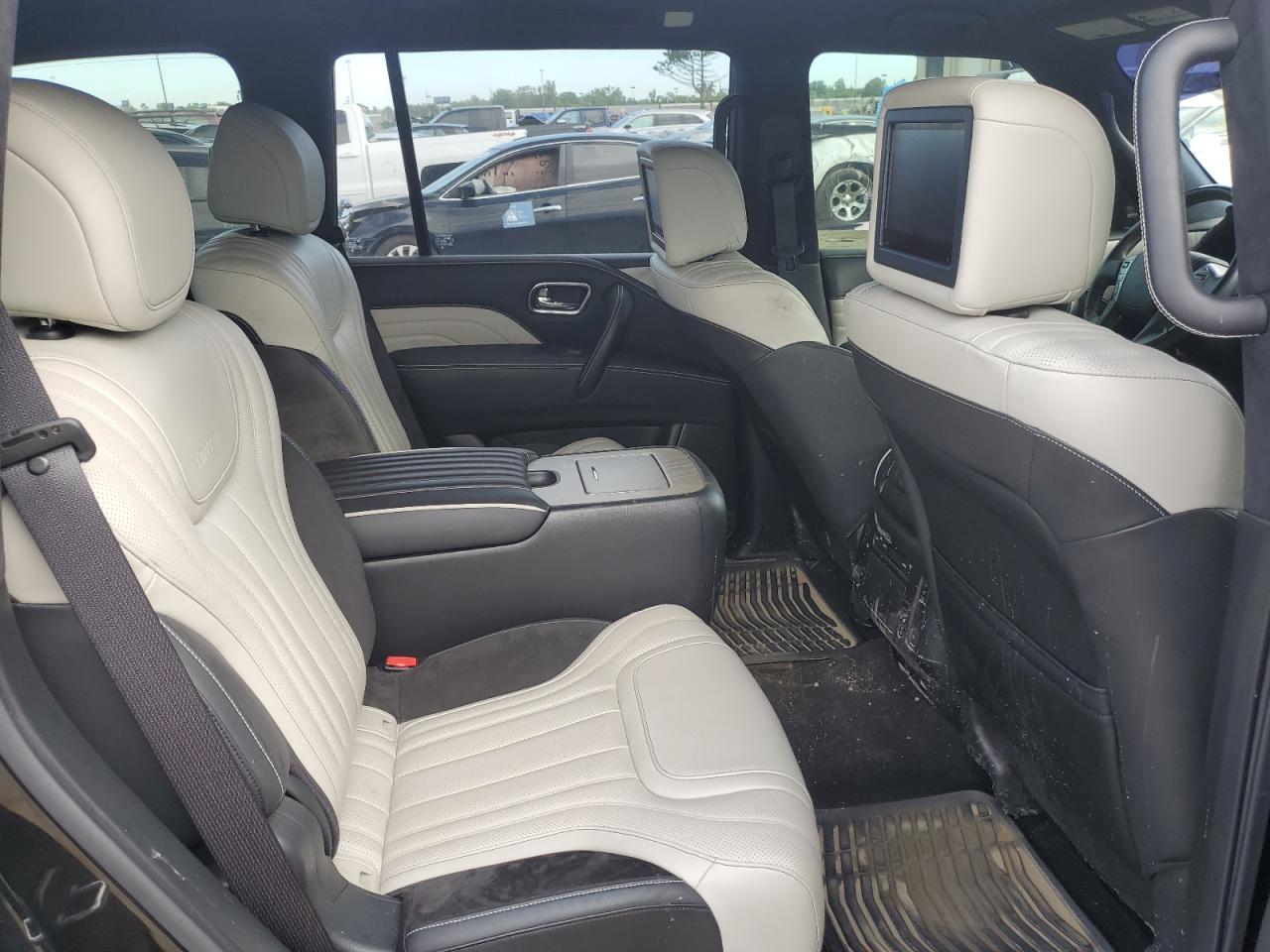 2019 Infiniti Qx80 Luxe VIN: JN8AZ2NE0K9230067 Lot: 62896965