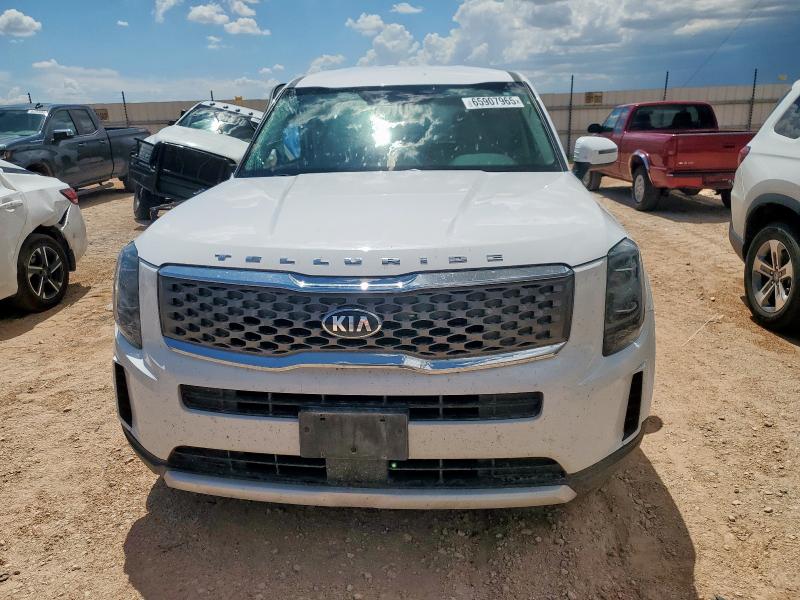  KIA TELLURIDE 2021 Biały