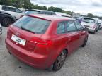 2008 AUDI A3 SPORT T for sale at Copart WOLVERHAMPTON