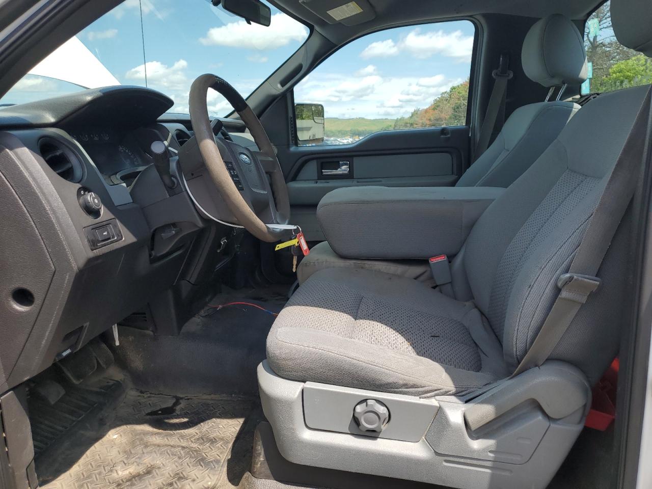 2013 Ford F150 VIN: 1FTNF1CF9DKF07015 Lot: 63672545