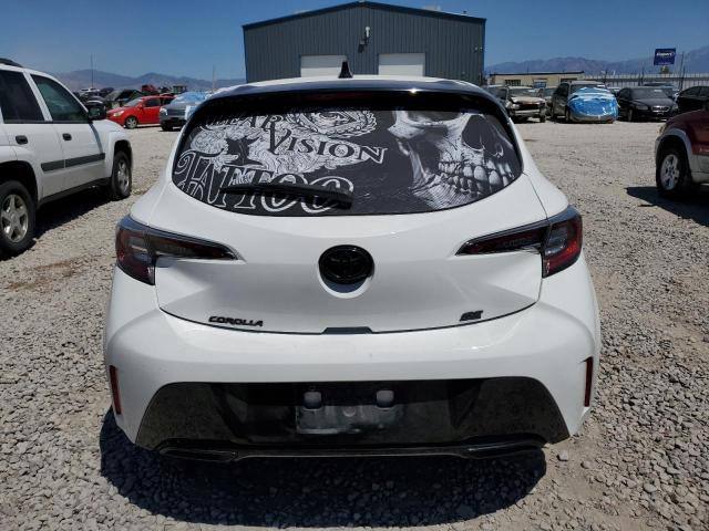  TOYOTA COROLLA 2021 Белы