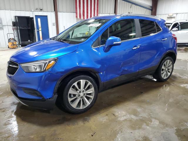  BUICK ENCORE 2018 Granatowy