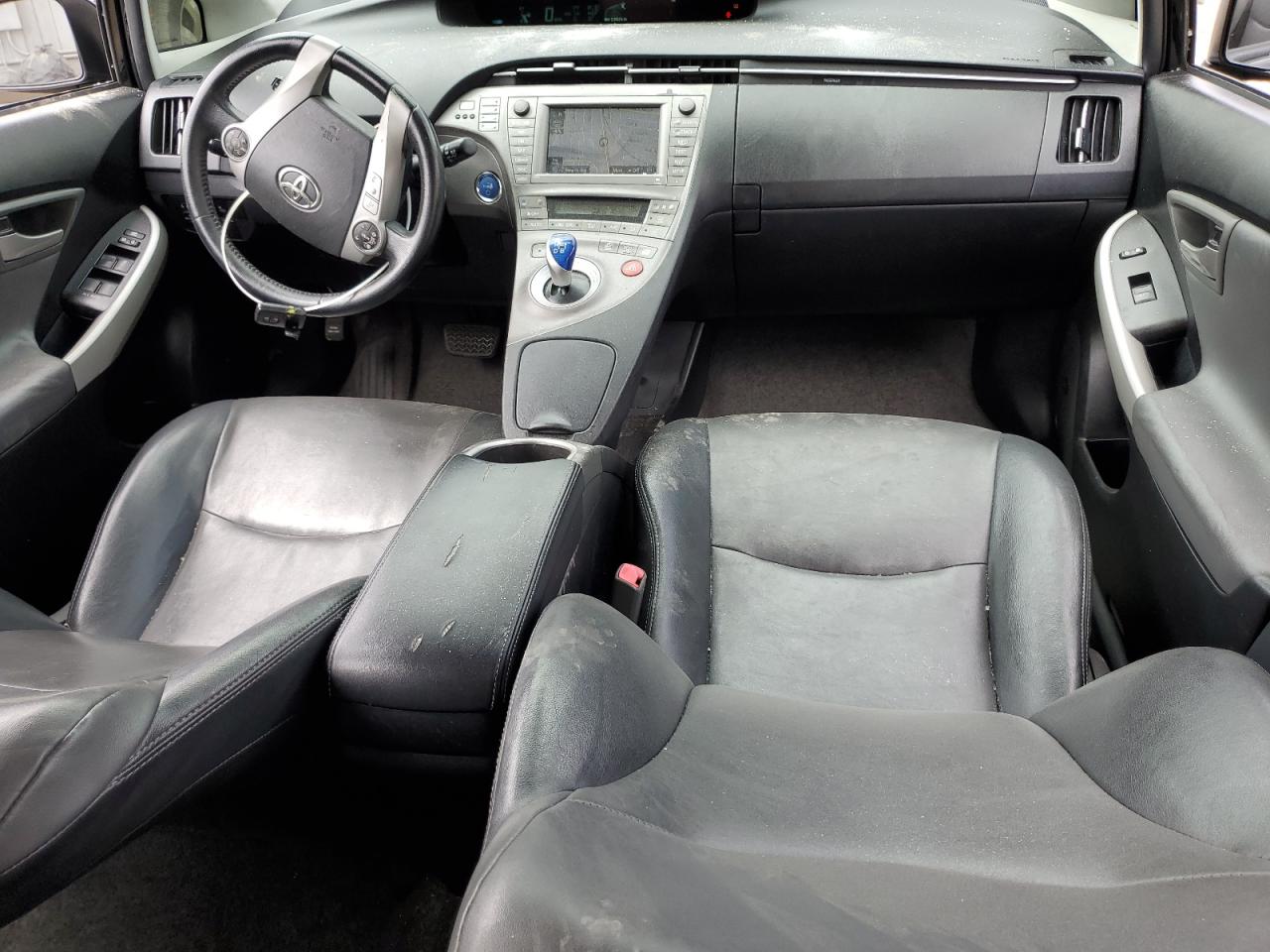 2013 Toyota Prius VIN: JTDKN3DU1D1729195 Lot: 65763475