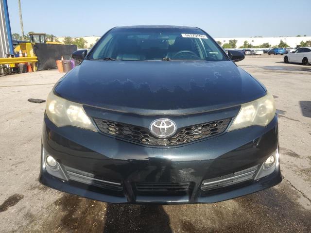  TOYOTA CAMRY 2012 Granatowy