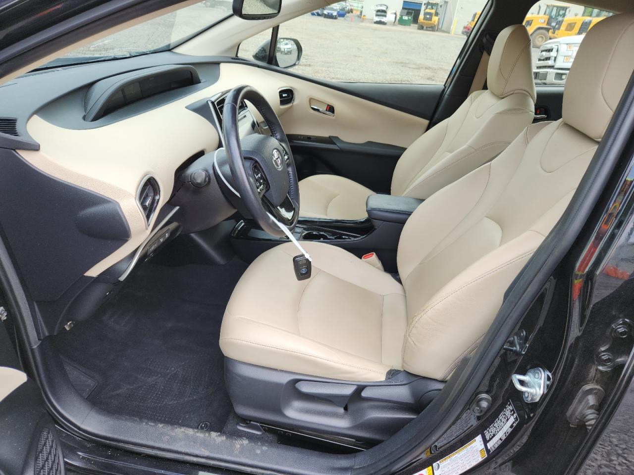 2019 Toyota Prius VIN: JTDL9RFUXK3002969 Lot: 63192795
