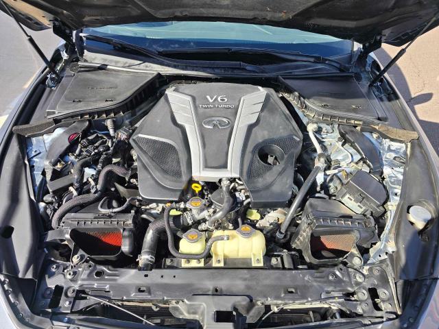  INFINITI Q50 2018 Szary